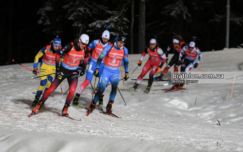 FEMLING Peppe, CLAUDE Fabien, BAKKEN Sivert Guttorm, KHALILI Said Karimulla