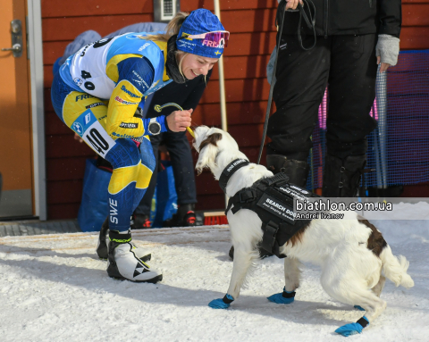 MAGNUSSON Anna