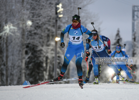 BESCOND Anais, HAECKI GROSS Lena