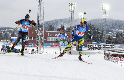 VISHNEVSKAYA-SHEPORENKO Galina, KADEVA Daniela, MERKUSHYNA Anastasiya