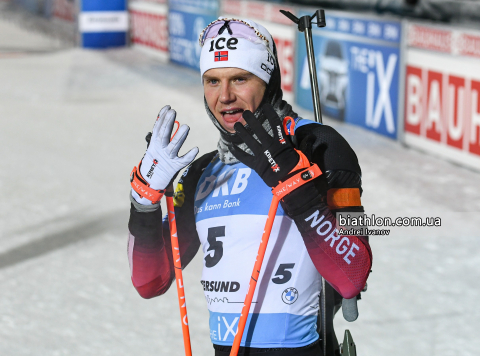 CHRISTIANSEN Vetle Sjastad