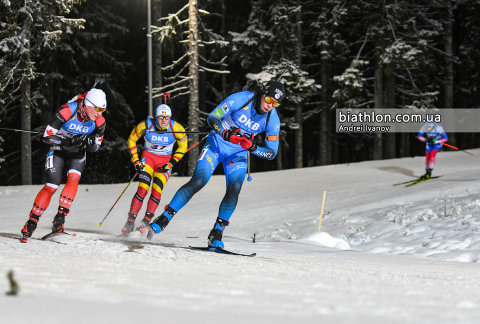 GOW Scott, CLAUDE Florent, GUIGONNAT Antonin