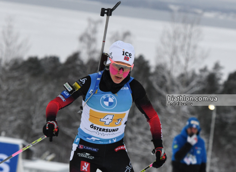 TANDREVOLD Ingrid Landmark