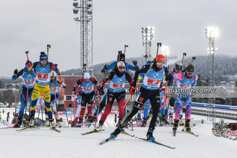 GESTBLOM (PERSSON) Linn, REZTSOVA  Kristina, MOSER Nadia, KALKENBERG Emilie Aagheim, VOIGT Vanessa