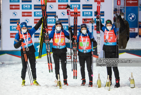 BESCOND Anais, CHEVALIER ANAIS-BOUCHET, CHEVALIER Chloe, BRAISAZ-BOUCHET Justine