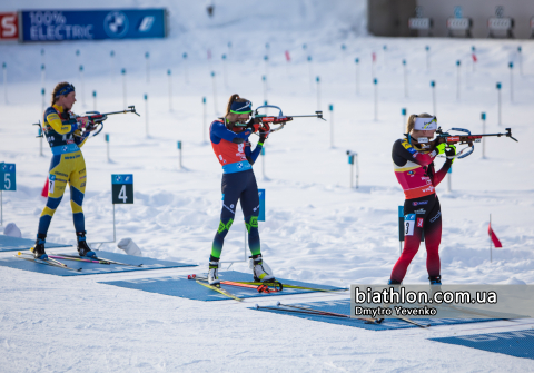 OLSBU ROEISELAND Marte, ALIMBEKAVA Dzinara, OEBERG Elvira Karin