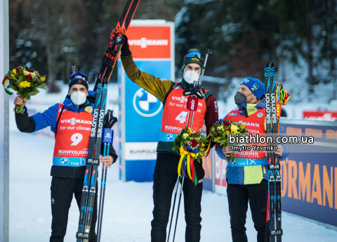 LESSER Erik, DESTHIEUX Simon, STROLIA Vytautas