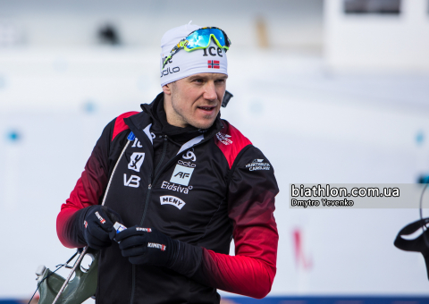 CHRISTIANSEN Vetle Sjastad