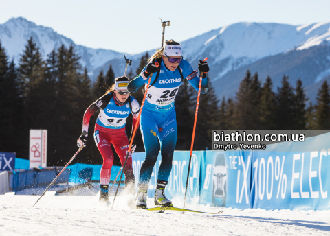 BRAISAZ-BOUCHET Justine, JUPPE Anna