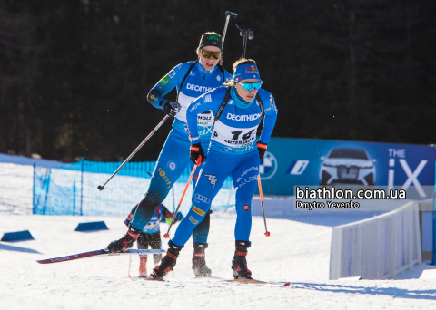 BESCOND Anais, WIERER Dorothea