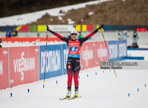 TANDREVOLD Ingrid Landmark