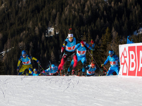 BORMOLINI Thomas, CLAUDE Fabien, REES Roman, BABIKOV Anton, TSYMBAL Bogdan, STEFANSSON Malte, LAEGREID Sturla Holm