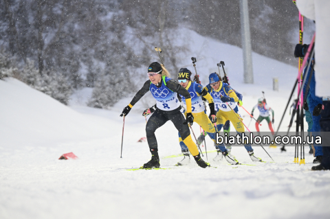 DZHIMA Yuliia, PERSSON Linn, OEBERG Hanna