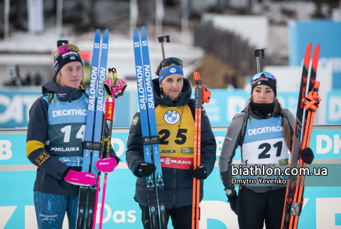 WIERER Dorothea, SIMON Julia, OEBERG Elvira Karin