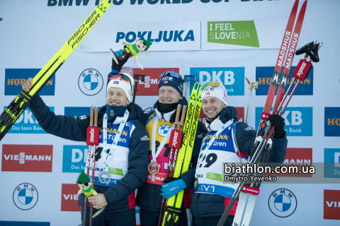 BOE Tarjei, BOE Johannes Thingnes, LAEGREID Sturla Holm