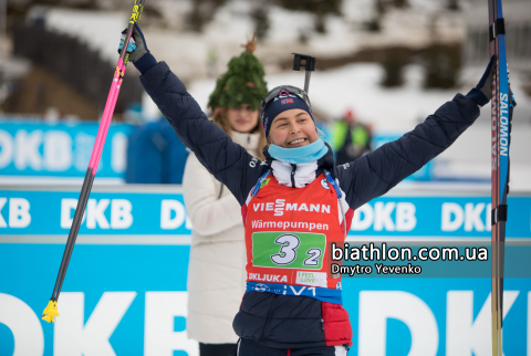 TANDREVOLD Ingrid Landmark