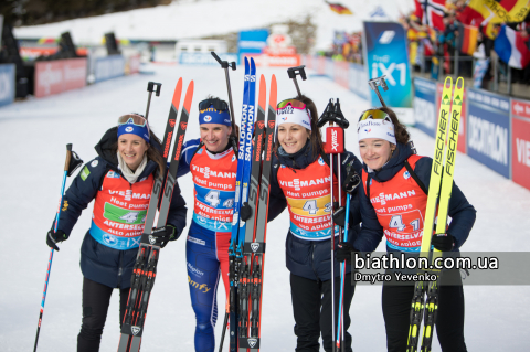 CHEVALIER ANAIS-BOUCHET, CHEVALIER Chloe, SIMON Julia, JEANMONNOT Lou