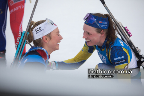 OEBERG Hanna, TANDREVOLD Ingrid Landmark