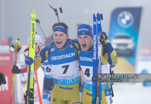 PONSILUOMA Martin, SAMUELSSON Sebastian
