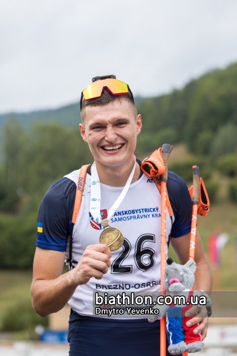MANDZYN Vitalii