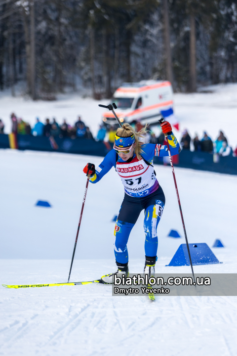 KYPIACHENKOVA Liubov