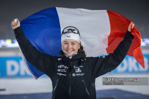 BRAISAZ-BOUCHET Justine