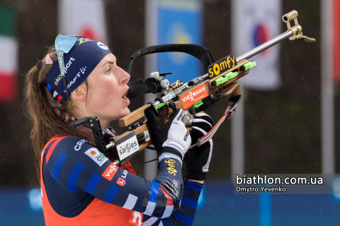 BRAISAZ-BOUCHET Justine
