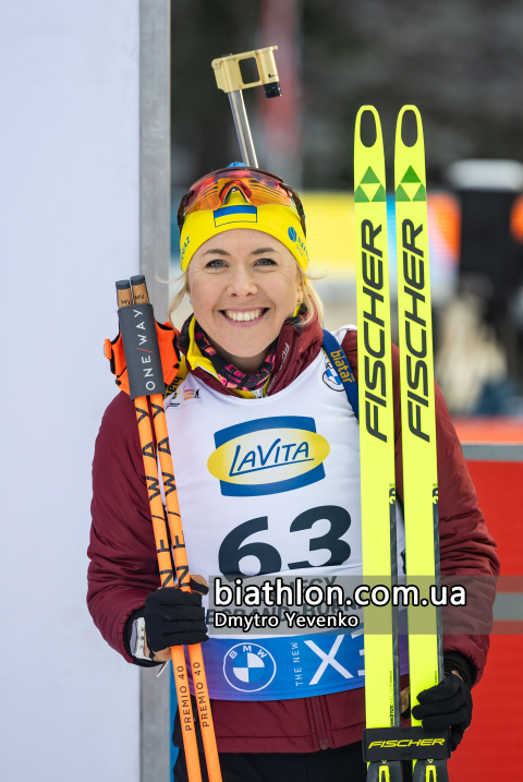 DZHIMA Yuliia