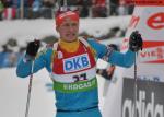 Hochfilzen 2011. Pursuit. Men Hochfilzen 2011. Pursuit. Men