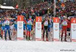 Hochfilzen 2011. Pursuit. Men