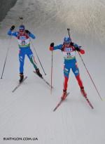 Hochfilzen 2011. Pursuit. Men Hochfilzen 2011. Pursuit. Men