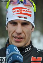 Hochfilzen 2011. Pursuit. Men Hochfilzen 2011. Pursuit. Men