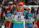 Hochfilzen 2011. Pursuit. Men Hochfilzen 2011. Pursuit. Men