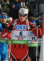 Hochfilzen 2011. Pursuit. Men Hochfilzen 2011. Pursuit. Men