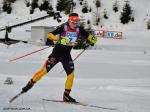 Hochfilzen 2011. Pursuit. Men