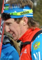 Hochfilzen 2011. Pursuit. Men