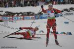 Hochfilzen 2011. Pursuit. Men Hochfilzen 2011. Pursuit. Men