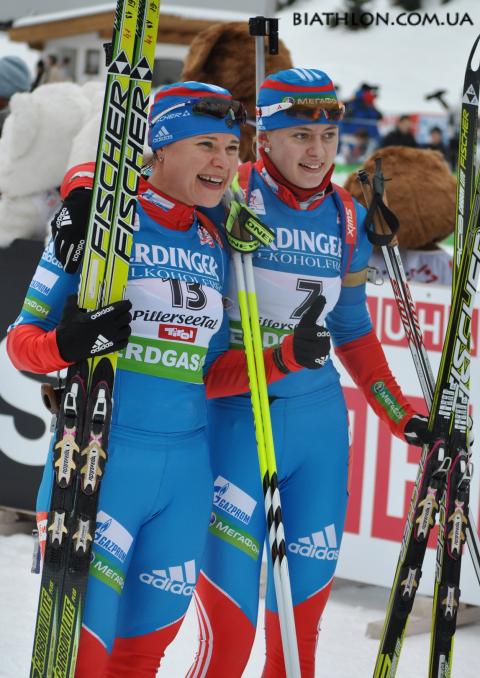 BOGALIY-TITOVETS Anna, VILUKHINA Olga