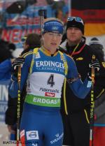 Hochfilzen 2011. Pursuit. Women Hochfilzen 2011. Pursuit. Women
