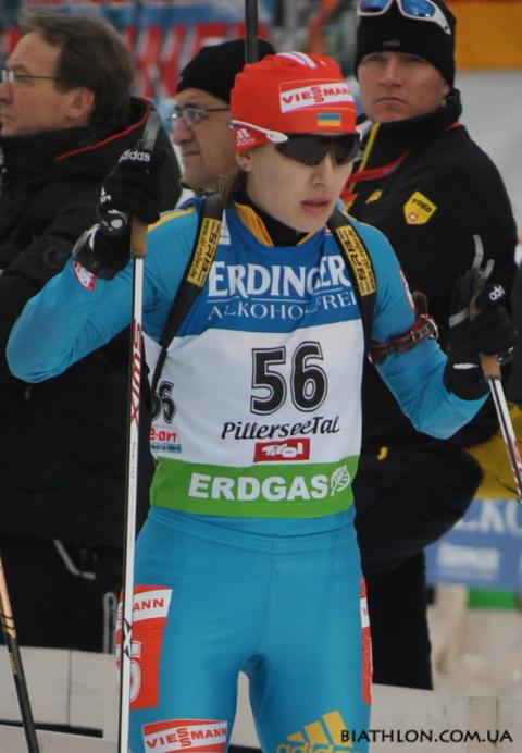 BURDYGA Natalya