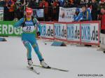 Hochfilzen 2011. Pursuit. Women