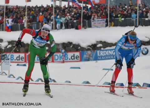 ZAITSEVA Olga, DOMRACHEVA Darya
