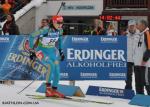 Hochfilzen 2011. Pursuit. Women Hochfilzen 2011. Pursuit. Women