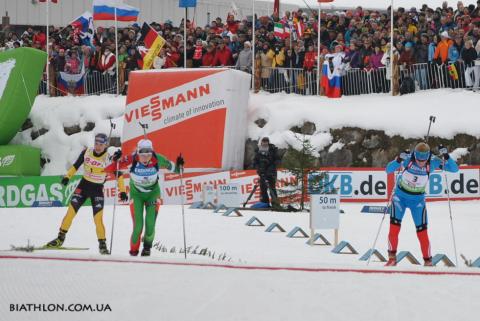 NEUNER Magdalena, ZAITSEVA Olga, DOMRACHEVA Darya