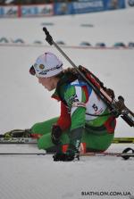 Hochfilzen 2011. Pursuit. Women Hochfilzen 2011. Pursuit. Women