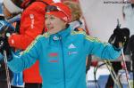 Hochfilzen 2011. Pursuit. Women Hochfilzen 2011. Pursuit. Women