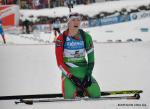 Hochfilzen 2011. Pursuit. Women Hochfilzen 2011. Pursuit. Women