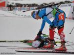 Hochfilzen 2011. Pursuit. Women Hochfilzen 2011. Pursuit. Women
