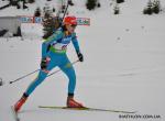 Hochfilzen 2011. Pursuit. Women Hochfilzen 2011. Pursuit. Women