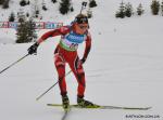 Hochfilzen 2011. Pursuit. Women Hochfilzen 2011. Pursuit. Women